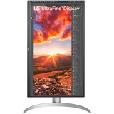 LG UltraFine 27UP850K, LED-skærm Sølv/Sort