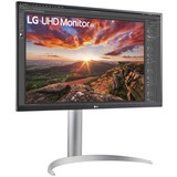 LG UltraFine 27UP850K, LED-skærm Sølv/Sort