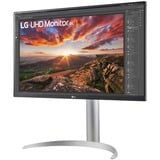 LG UltraFine 27UP850K, LED-skærm Sølv/Sort