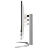 LG UltraFine 27UP850K, LED-skærm Sølv/Sort