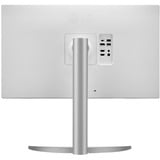 LG UltraFine 27UP850K, LED-skærm Sølv/Sort