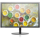 Lenovo THINKVISION T2454PA (uden fod) renoveret, LED-skærm Sort