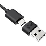 Logitech 981-000870, Headset grå/Sort