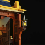 Lumibricks L9063, Bygge legetøj 