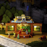 Lumibricks L9063, Bygge legetøj 