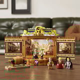 Lumibricks Middelalderlig troppevogn, Bygge legetøj 