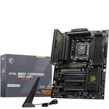 MSI 7E62-002R, Bundkort 