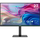 MSI MODERN MD272UPHGDE computerskærm 68,6 cm (27") 3840 x 2160 pixel 4K Ultra HD Sort, LED-skærm Sort, 68,6 cm (27"), 3840 x 2160 pixel, 4K Ultra HD, 4 ms, Sort