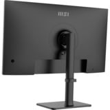 MSI MODERN MD272UPHGDE computerskærm 68,6 cm (27") 3840 x 2160 pixel 4K Ultra HD Sort, LED-skærm Sort, 68,6 cm (27"), 3840 x 2160 pixel, 4K Ultra HD, 4 ms, Sort