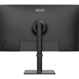 MSI MODERN MD272UPHGDE computerskærm 68,6 cm (27") 3840 x 2160 pixel 4K Ultra HD Sort, LED-skærm Sort, 68,6 cm (27"), 3840 x 2160 pixel, 4K Ultra HD, 4 ms, Sort