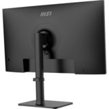 MSI MODERN MD272UPHGDE computerskærm 68,6 cm (27") 3840 x 2160 pixel 4K Ultra HD Sort, LED-skærm Sort, 68,6 cm (27"), 3840 x 2160 pixel, 4K Ultra HD, 4 ms, Sort