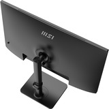 MSI MODERN MD272UPHGDE computerskærm 68,6 cm (27") 3840 x 2160 pixel 4K Ultra HD Sort, LED-skærm Sort, 68,6 cm (27"), 3840 x 2160 pixel, 4K Ultra HD, 4 ms, Sort