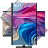 MSI MODERN MD272UPHGDE computerskærm 68,6 cm (27") 3840 x 2160 pixel 4K Ultra HD Sort, LED-skærm Sort, 68,6 cm (27"), 3840 x 2160 pixel, 4K Ultra HD, 4 ms, Sort