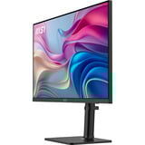 MSI MODERN MD272UPHGDE computerskærm 68,6 cm (27") 3840 x 2160 pixel 4K Ultra HD Sort, LED-skærm Sort, 68,6 cm (27"), 3840 x 2160 pixel, 4K Ultra HD, 4 ms, Sort