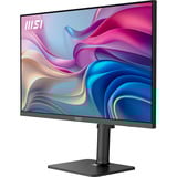 MSI MODERN MD272UPHGDE computerskærm 68,6 cm (27") 3840 x 2160 pixel 4K Ultra HD Sort, LED-skærm Sort, 68,6 cm (27"), 3840 x 2160 pixel, 4K Ultra HD, 4 ms, Sort