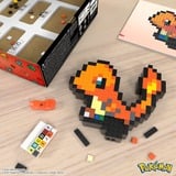 Mattel Pokémon Showcase Charmander, Bygge legetøj 13 År, Plast, 484 g