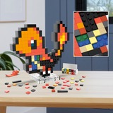 Mattel Showcase Pokémon Charmander, Bygge legetøj 13 År, Plast, 484 g