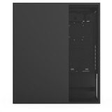 NZXT CM-H72FB-01, Towerkabinet Sort