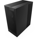 NZXT CM-H72FB-01, Towerkabinet Sort