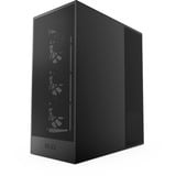 NZXT H7 Flow ( 2024 ), Towerkabinet Sort