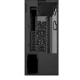 NZXT H7 Flow ( 2024 ), Towerkabinet Sort