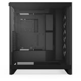 NZXT H7 Flow ( 2024 ), Towerkabinet Sort