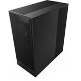 NZXT H7 Flow ( 2024 ), Towerkabinet Sort