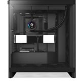 NZXT H7 Flow ( 2024 ), Towerkabinet Sort