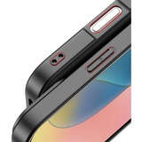 Nevox 2382, Mobiltelefon Cover Sort