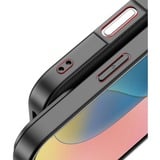 Nevox StyleShell Nylo, Mobiltelefon Cover Sort