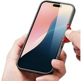 Nevox StyleShell Nylo, Mobiltelefon Cover Sort