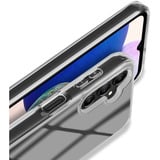 Nevox StyleShell SHOCKFlex, Mobiltelefon Cover gennemsigtig