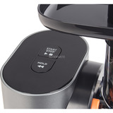 Ninja Koldpresset juicer med anti-tilstopningsfilter, Saftpresser grå