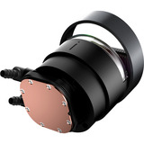 Ocypus Sigma L36 ARGB, Vandkøling Sort