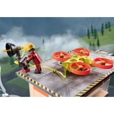 PLAYMOBIL 71084, Bygge legetøj 