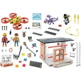 PLAYMOBIL 71084, Bygge legetøj 