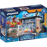 PLAYMOBIL Dragons: The Nine Realms - Icaris Lab, Bygge legetøj 