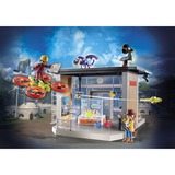 PLAYMOBIL Dragons: The Nine Realms - Icaris Lab, Bygge legetøj 