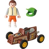 PLAYMOBIL specialPLUS Barn med kart, Bygge legetøj 