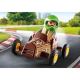 PLAYMOBIL specialPLUS Barn med kart, Bygge legetøj 