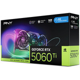 PNY GeForce RTX 5060 Ti ARGB OC 16GB, Grafikkort 
