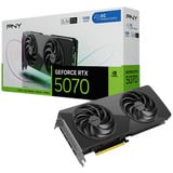 PNY GeForce RTX 5070 Slim OC, Grafikkort 