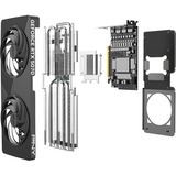 PNY GeForce RTX 5070 Slim OC, Grafikkort 