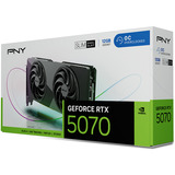 PNY GeForce RTX 5070 Slim OC, Grafikkort 