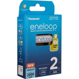 Panasonic Batteri eneloop, Mignon AA 1,2V 