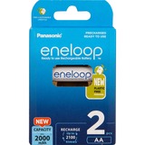 Panasonic Batteri eneloop, Mignon AA 1,2V 