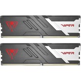 Patriot PVV532G700C32K, Hukommelse Sort
