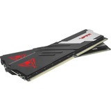 Patriot PVV532G700C32K, Hukommelse Sort
