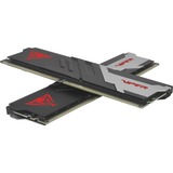 Patriot PVV532G700C32K, Hukommelse Sort