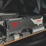 Patriot PVV532G700C32K, Hukommelse Sort